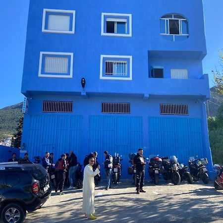 Appartamento Dar El Mghouchi Chefchaouen Esterno foto